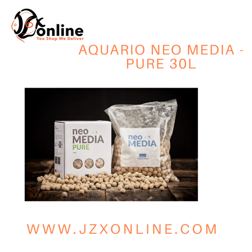 AQUARIO Neo Media PURE - 30L