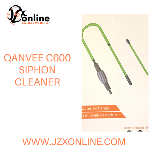 QANVEE C600 Siphon Cleaner