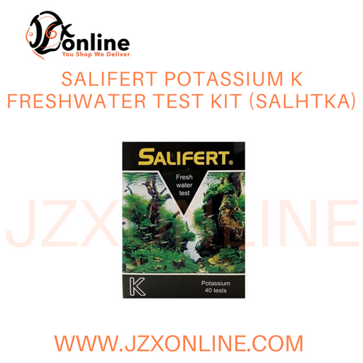 SALIFERT Potassium K Freshwater Test Kit (SALHTKA)
