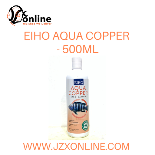 EIHO Aqua Copper 500ml