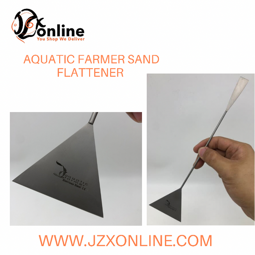 AQUATIC FARMER Sand Flatter