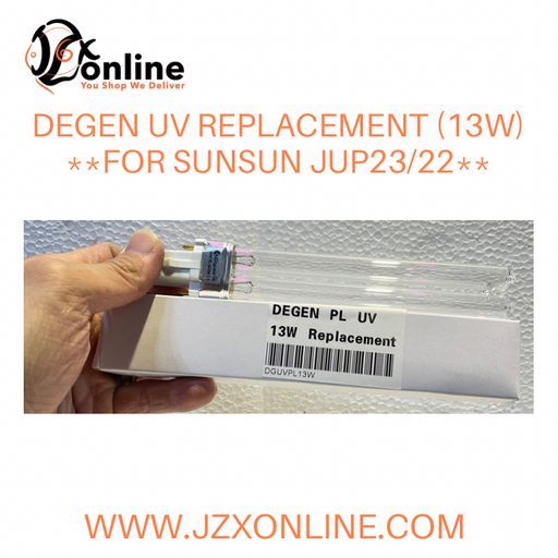 DEGEN UV Replacement (13W)