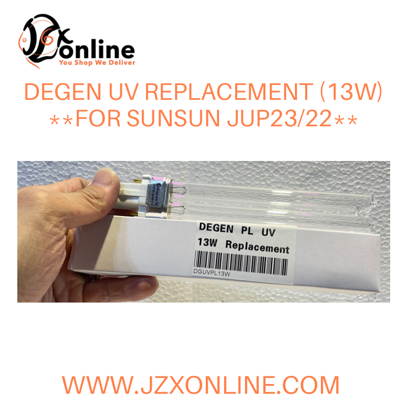 DEGEN UV Replacement (13W)