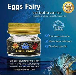 UHT Fairy (Monica) Eggs