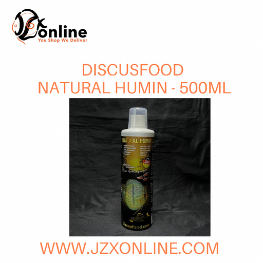 DISCUSFOOD Natural Humin 500ml