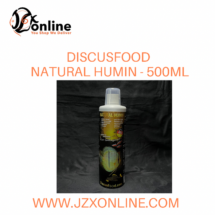 DISCUSFOOD Natural Humin 500ml