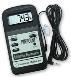 PINPOINT® Calibration Thermometer