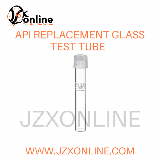 API Replacement Test Tubes