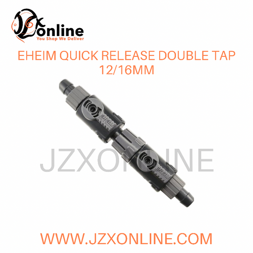EHEIM Quick Release Double Tap 12/16mm
