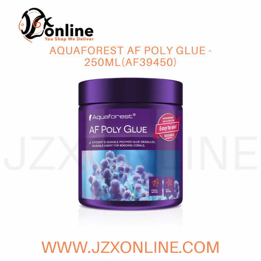 AQUAFOREST AF Poly Glue - 250ml(AF39450)