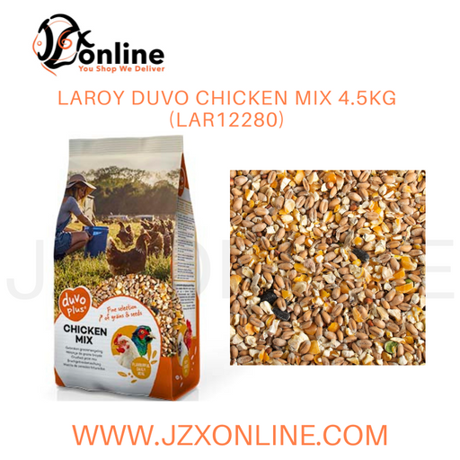 LAROY DUVO Chicken mix 4.5kg (LAR12280)