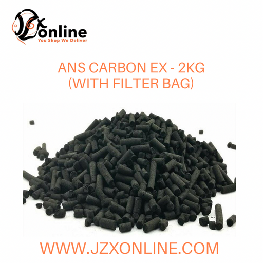 ANS Carbon Ex - 2kg (with filter bag)