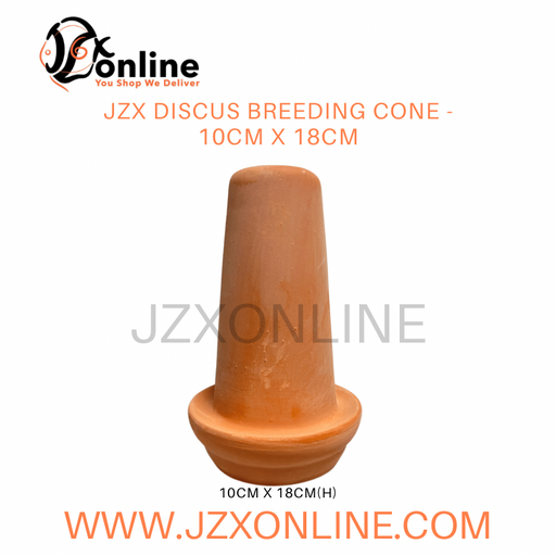 JZX Discus Breeding Cone (10cm x 18cm)