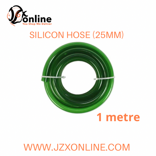 Silicon Water hose 25mm- 1m