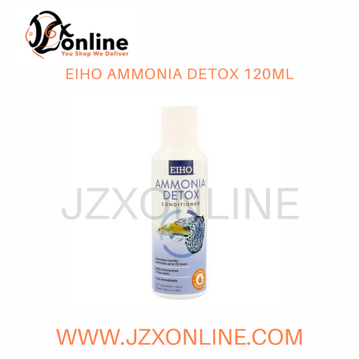 EIHO Ammonia Detox 120ml