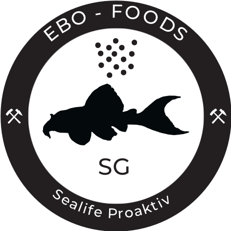 EBO FOODS Sealife Proaktiv Softgran (0.2-0.4mm) - 100g