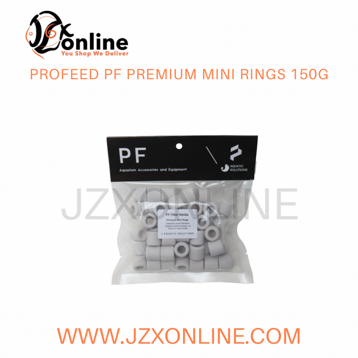 PROFEED PF Premium Mini Rings 150g