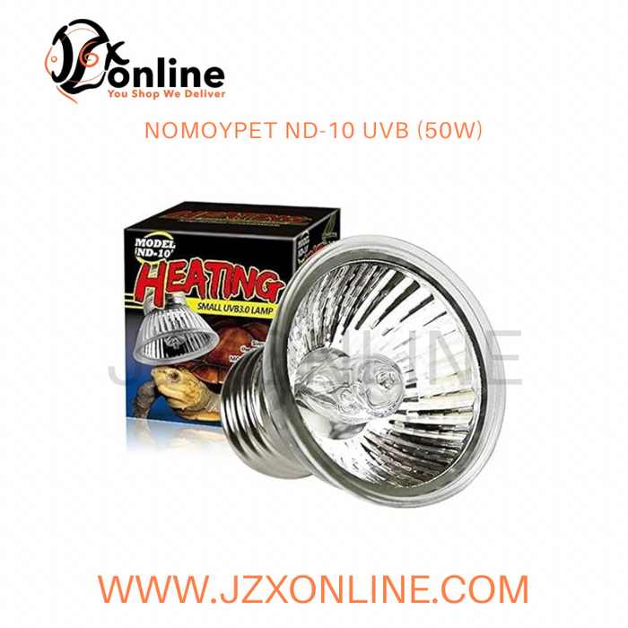 NOMOYPET ND-10 UVB (50W)