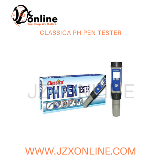 CLASSICA pH Pen Tester