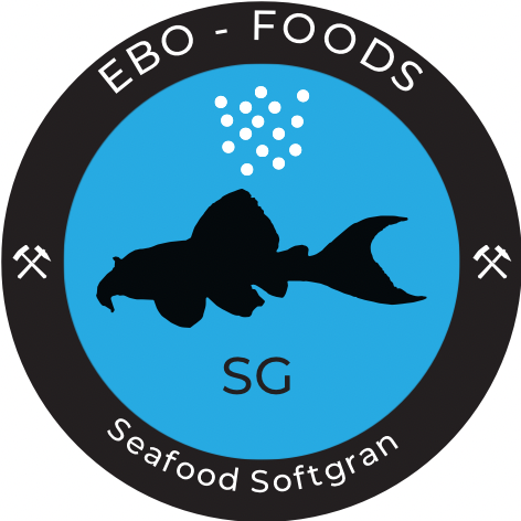 EBO FOODS Seafood Professional Softgran 100g (Type 1 / Type 2)