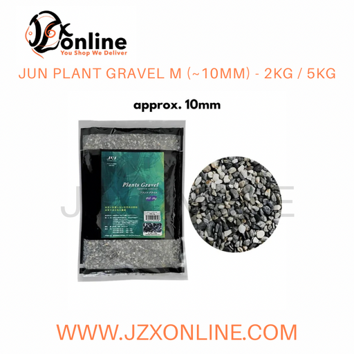 JUN Plant Gravel M (~10mm) - 2kg / 5kg