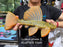 * Pleco *  Hypostomus Luteus phase 3 33cm #LUTP309 (Actual Piece)