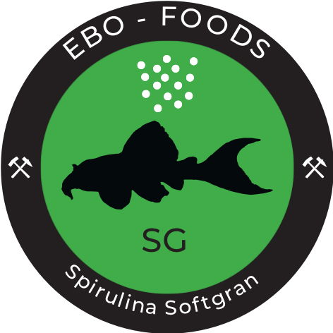 EBO FOODS SuperSoft Spirulina Granules 100g (Type 1 / Type 3 / Type 4)