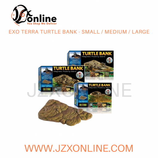 EXO TERRA Turtle Bank - Small / Medium / Large