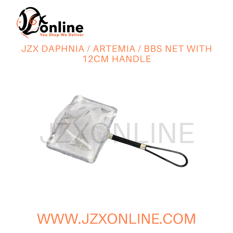JZX Daphnia / Artemia / BBS Net With 12cm Handle
