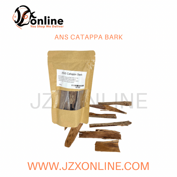 ANS Catappa Bark