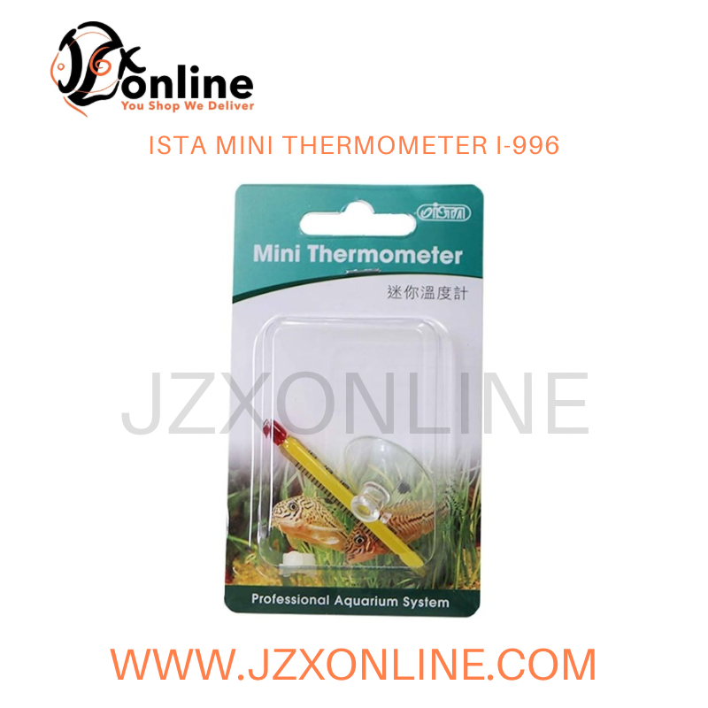 Ista Radiator Meter ISTA Mini Thermometer I-996 — jzxonline