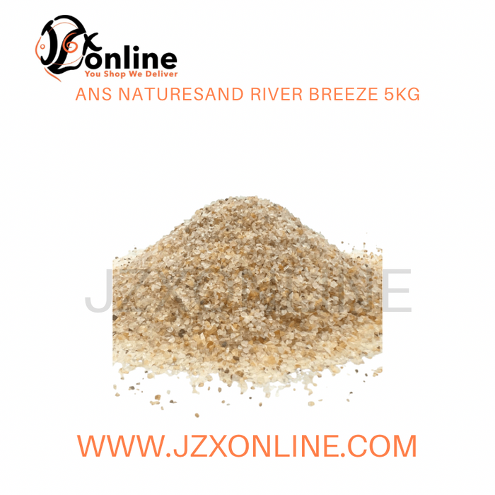 ANS Naturesand River Breeze 5kg