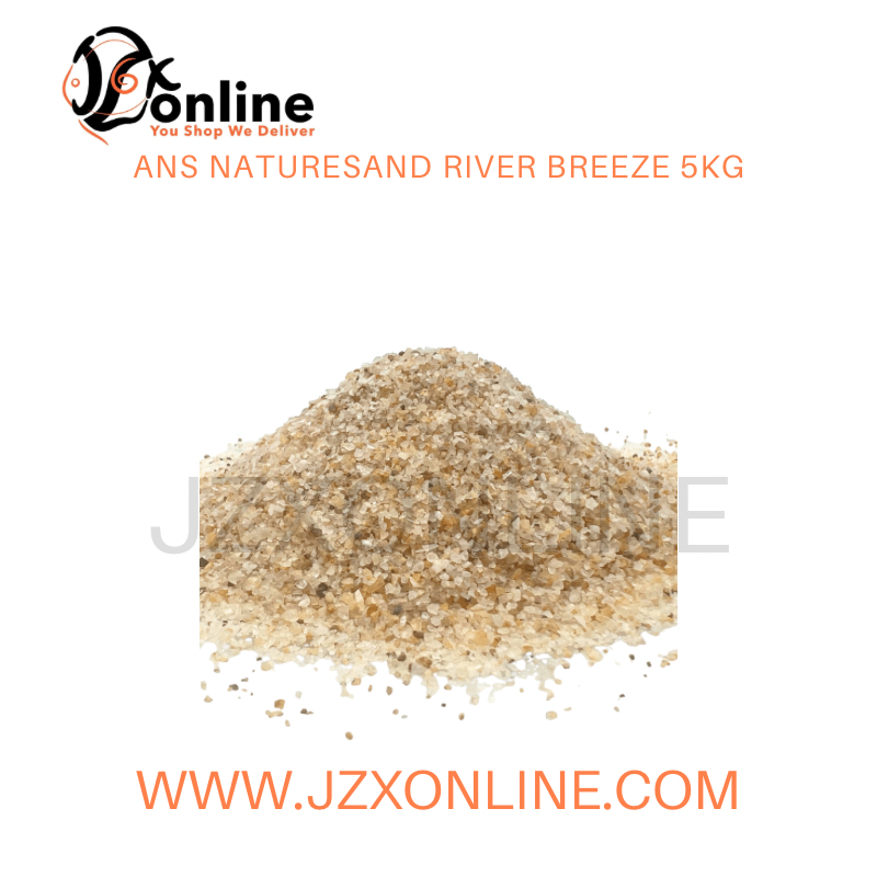 ANS Naturesand River Breeze 5kg