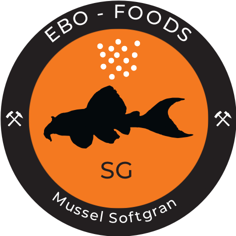 EBO FOODS Mussel Professional Softgran 100g (Type 1 / Type 2)