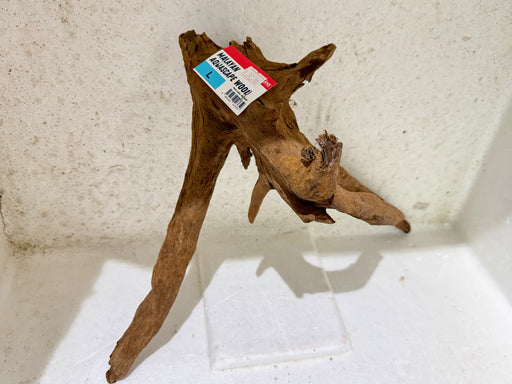 ANS Malayan Aquascape Wood (Driftwood) L Size (40-48cm)