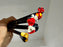Betta Flare Stick (Assorted patterns) 25cm