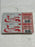 AquaM Frozen Bloodworm (FBW) - 100g(per slab)