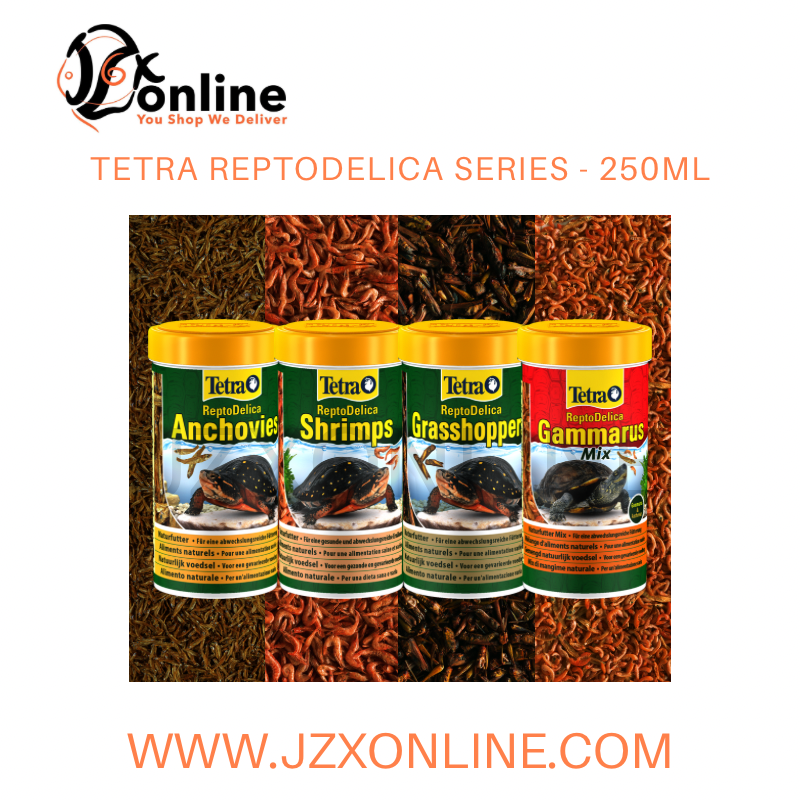 TETRA ReptoDelica Series - 250ml