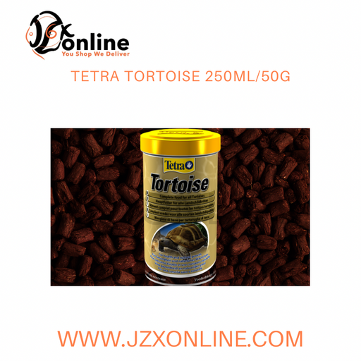 TETRA Tortoise 250ml/50g