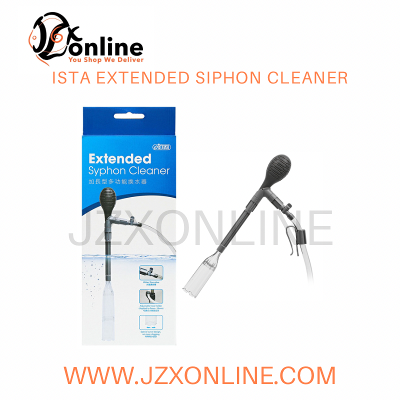ISTA Extended Siphon Cleaner
