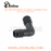 JZX Water Bend (Elbow) Connector - 9mm / 12mm / 16mm /20mm