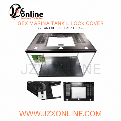 GEX Marina Tank L Lock Cover