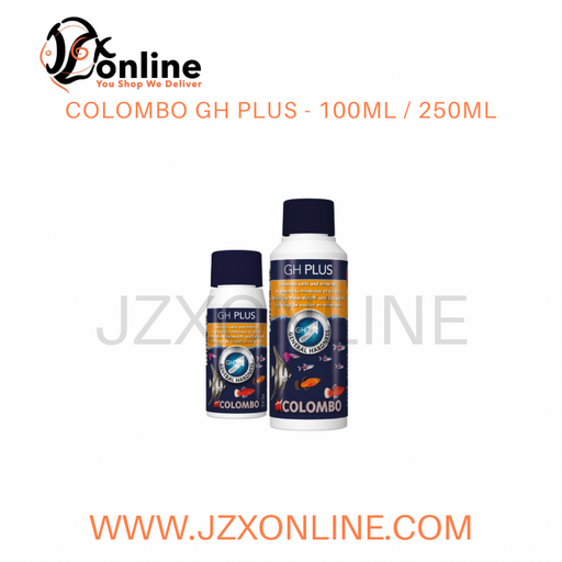 COLOMBO GH Plus - 100ml / 250ml