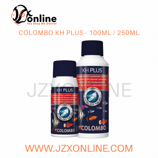 COLOMBO KH Plus - 100ml / 250ml