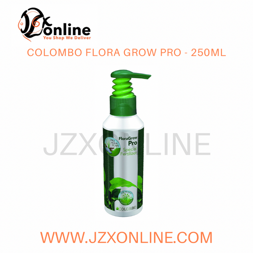 COLOMBO FloraGrow Pro Special Fertilizer Engrais aquariums plantés 500ml