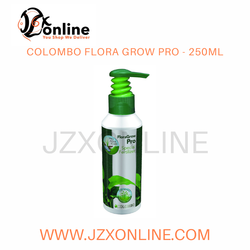 flora grow plant fertilizer dosage COLOMBO Flora Grow PRO