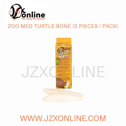 ZOO MED Turtle Bone (2 pieces / pack)