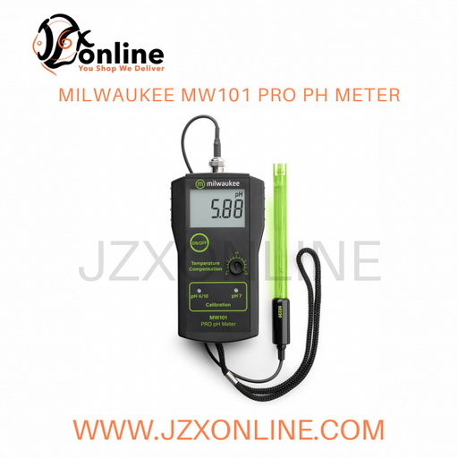 Milwaukee MW101 PRO pH Meter
