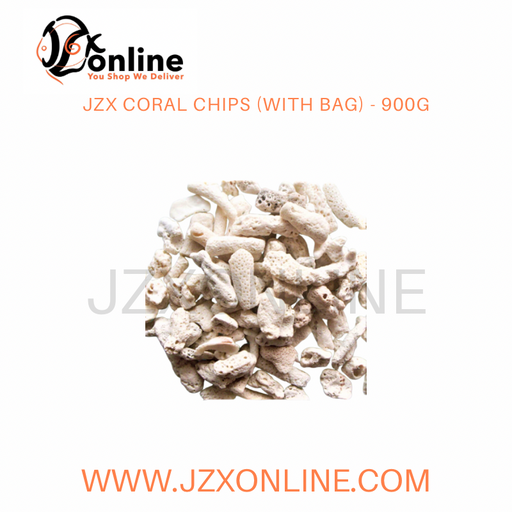 JZX Coral Chips (With Bag) - 900g
