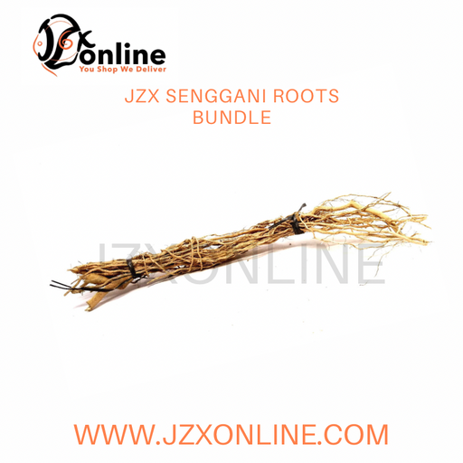JZX Senggani Roots Bundle